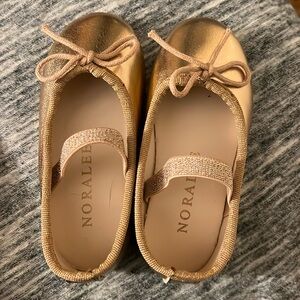 Noralee baby shoes size 5
